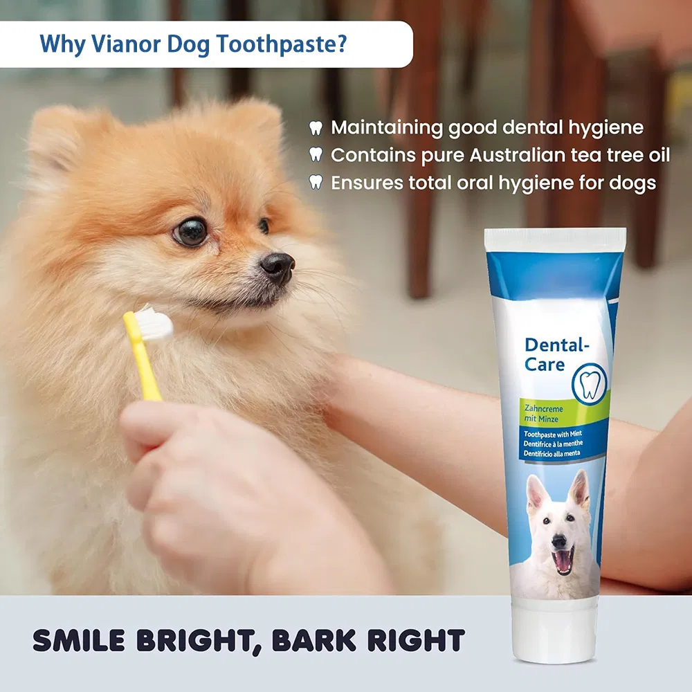 Pet Toothpaste Detail 7