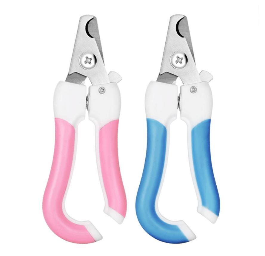 Pet Dog and Cat Grooming Nail Clippers and Trimmer Polisher