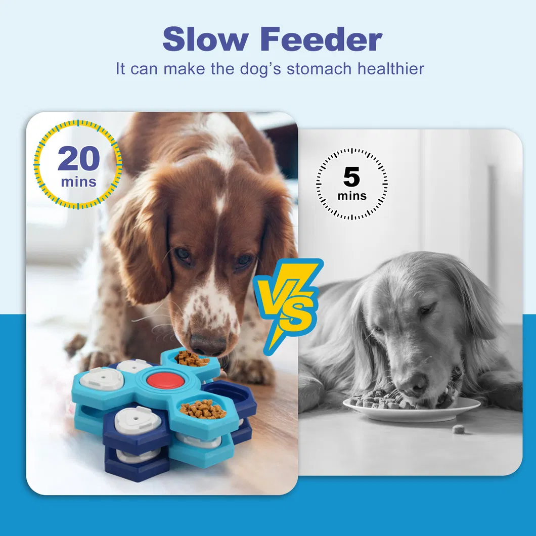 Pet Slow Food Bowl 3