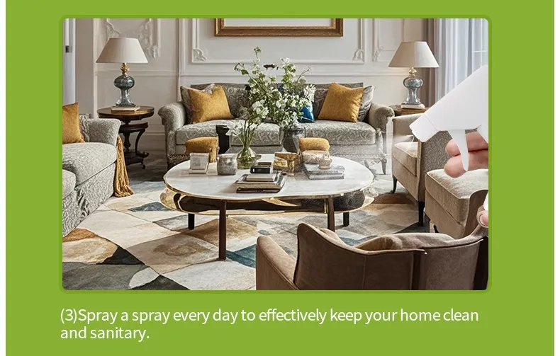 Bio Enzyme Odor Eliminator 7