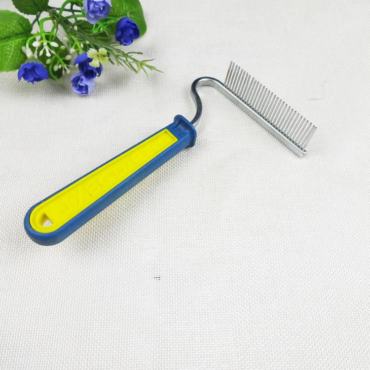 Pet Supplies Cat Care Grooming Tool Dog Brush Kit Metal Steel Comb Pet Hair Remover