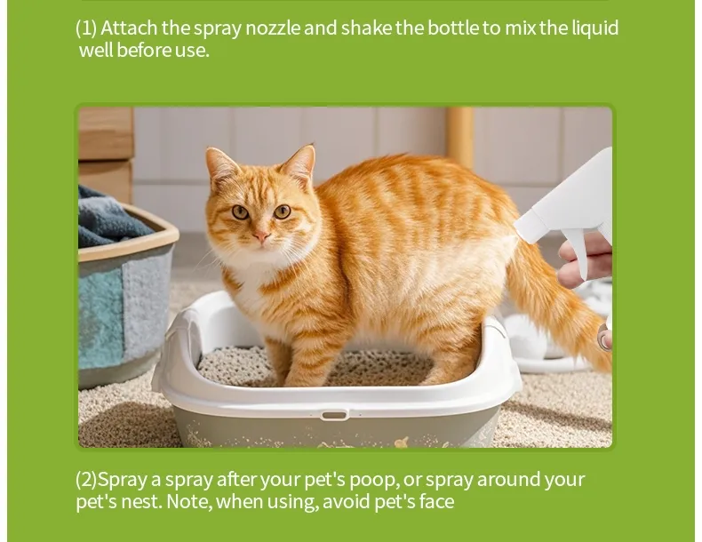 Bio Enzyme Odor Eliminator 5