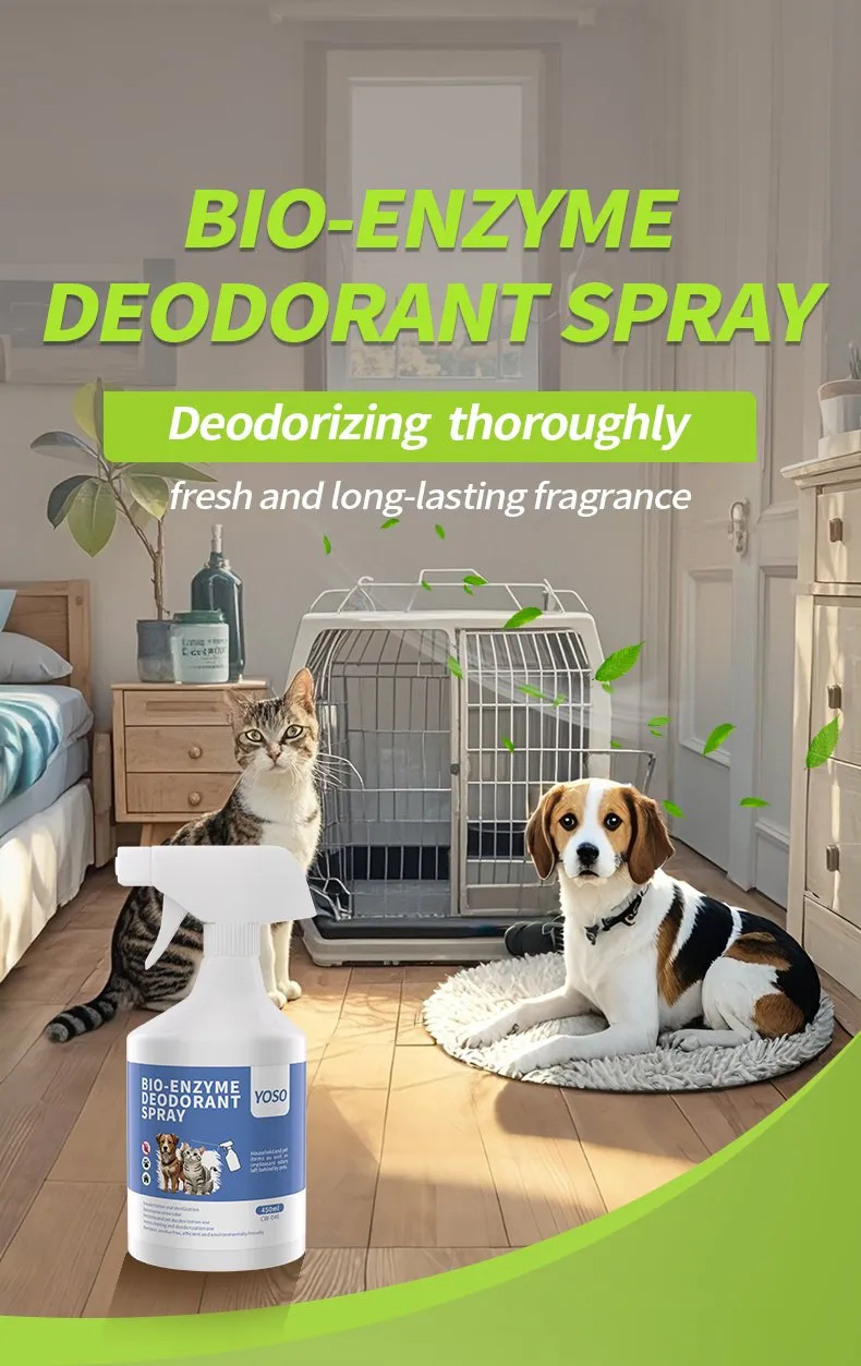 Bio Enzyme Odor Eliminator 2