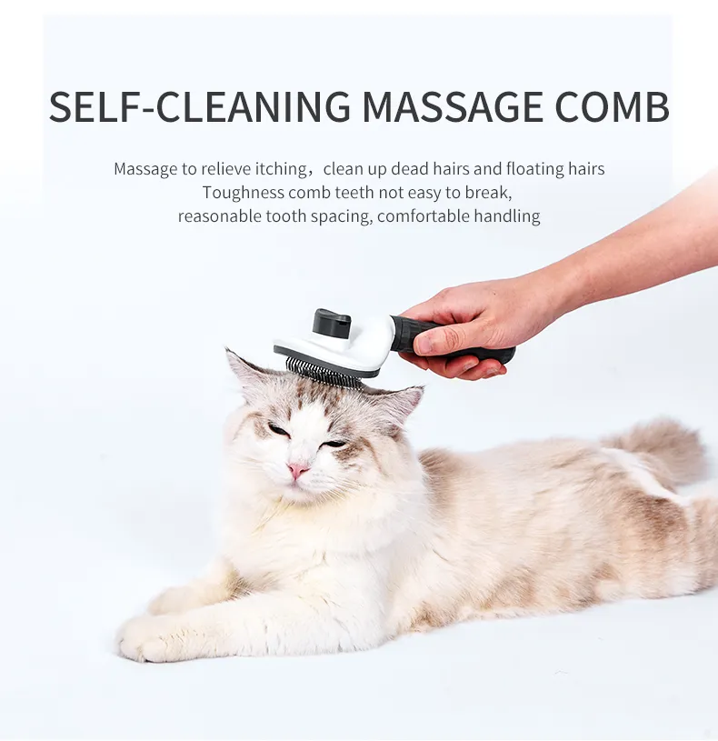 Loose Undercoat Removal