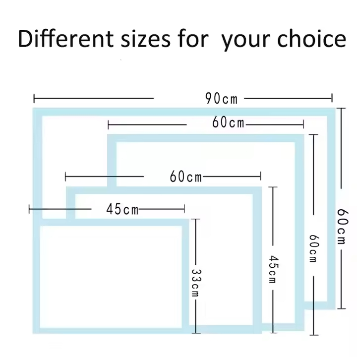 Wholesale 100% Cotton Cats Dog Cage Pad Puppy Pet Changing Training PEE Pad