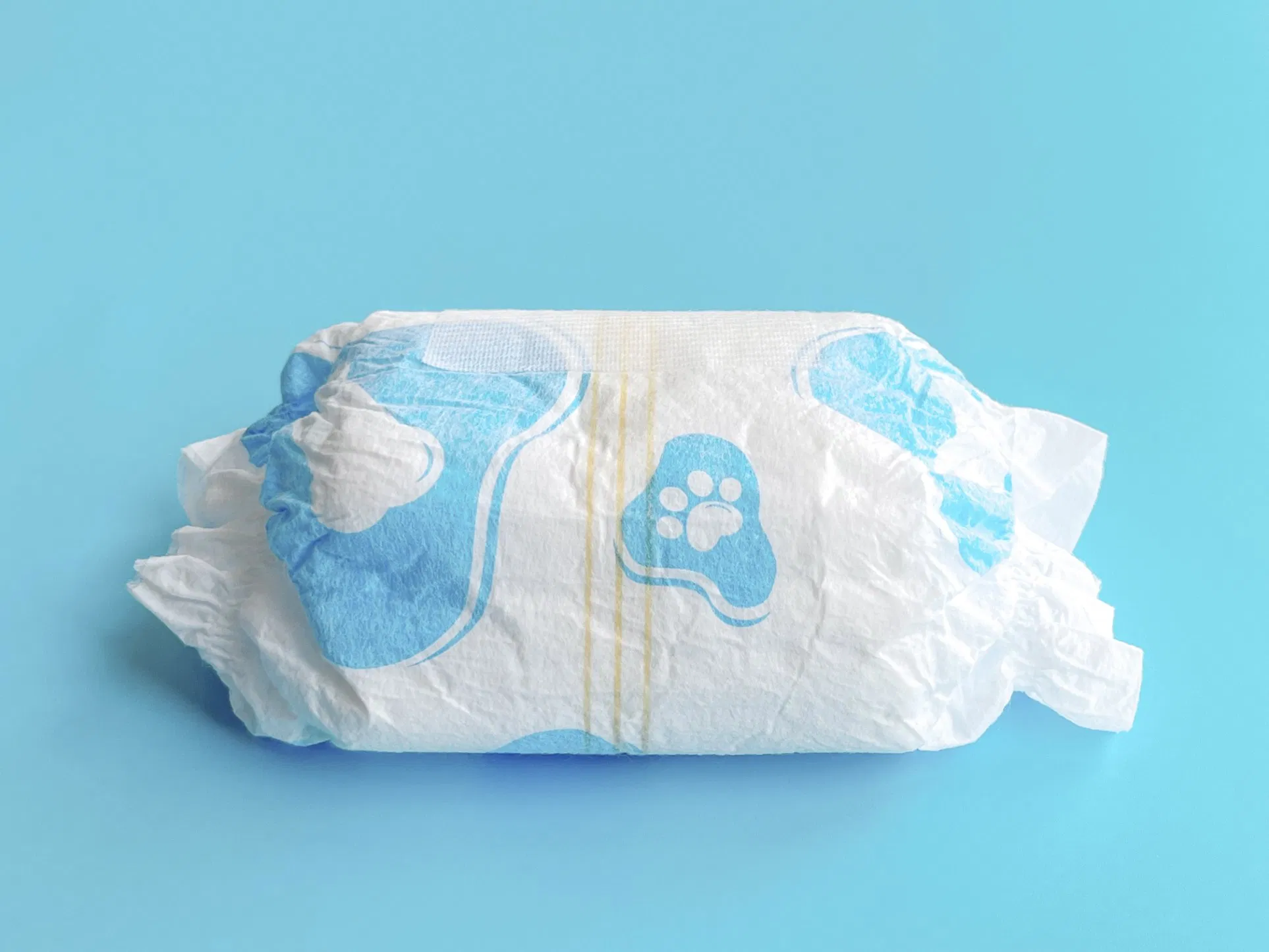 OEM&amp; ODM Eco-Friendly Soft Breathable Disposable Pet Diaper Pet Products
