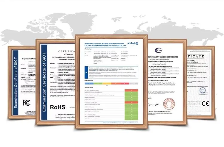 Quality Certification