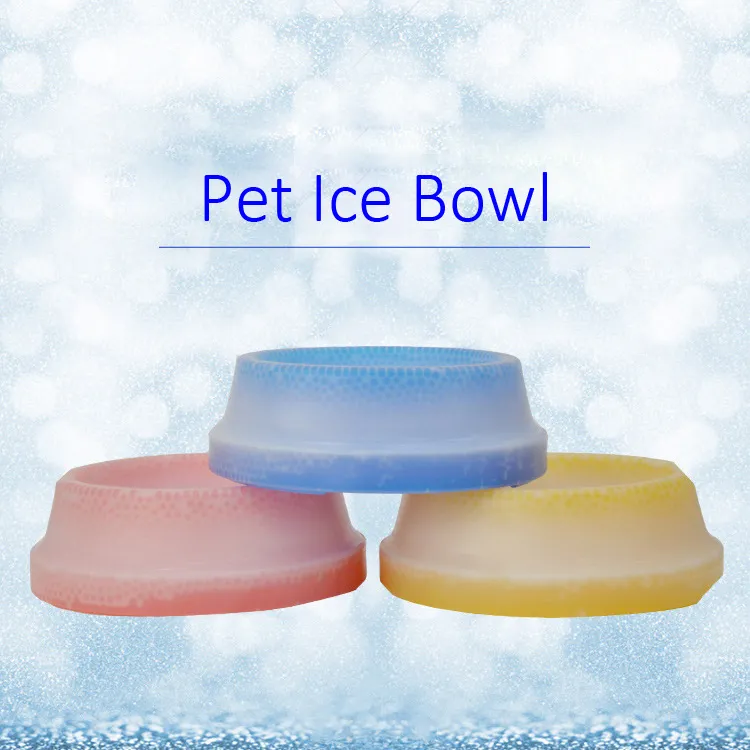 Pet Cooling Bowl Main View