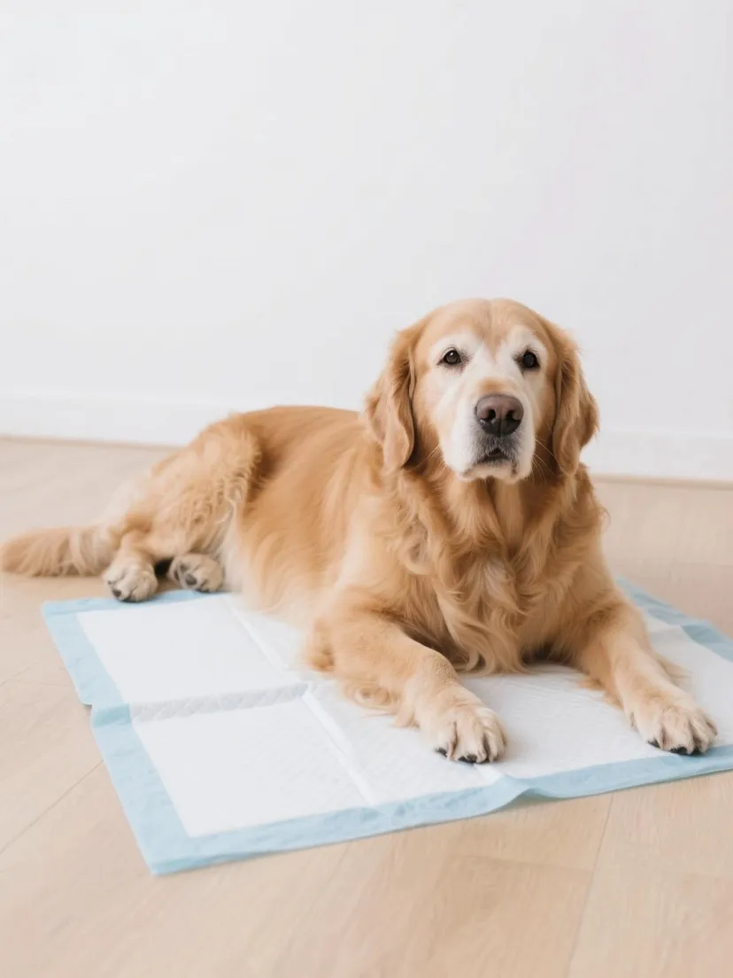 Pet Training Pad View 1