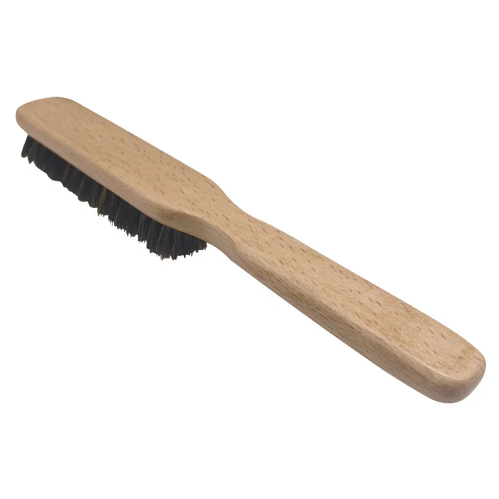 New 2025 Eco-Friendly Wooden Grooming Brush for Natural Pet Care