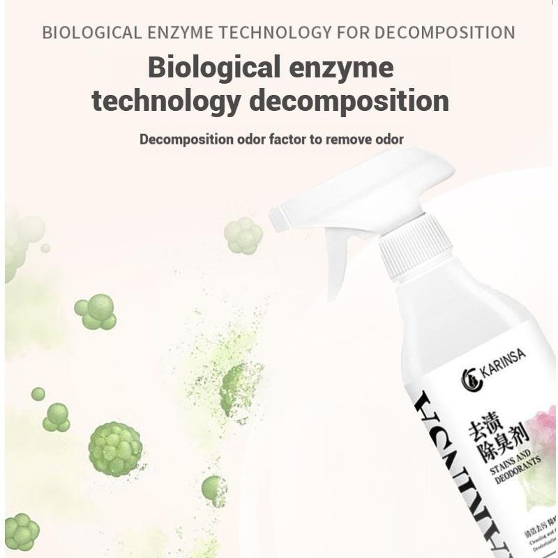 Heavy Duty Odor Eliminator - Industrial-Strength Formula