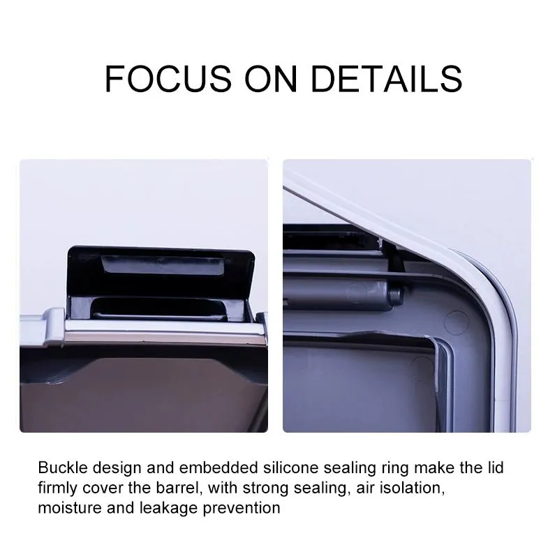 Pet Food Storage Bucket