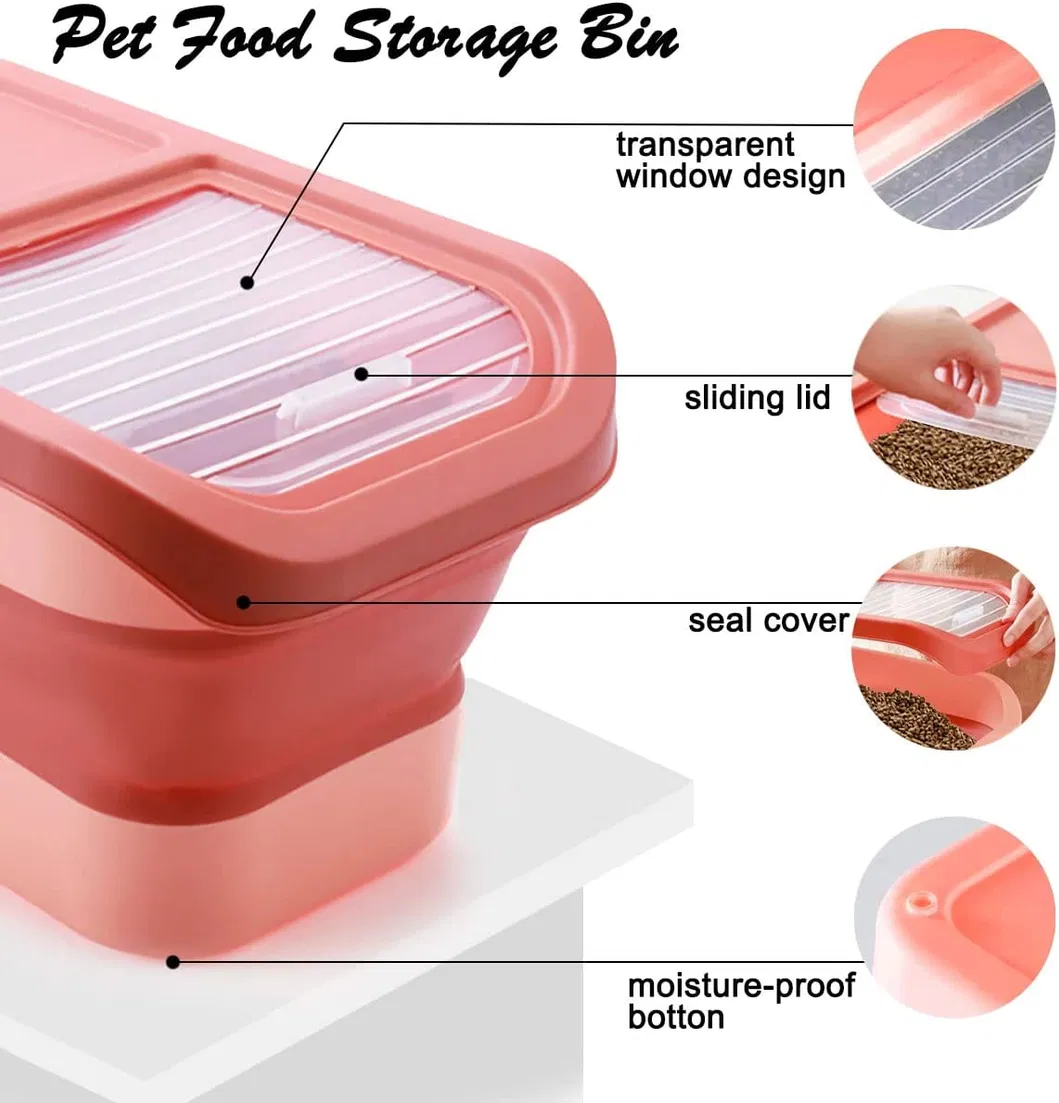 Pet Food Container 7