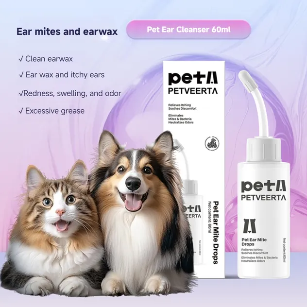 Sensitive Ear Formula