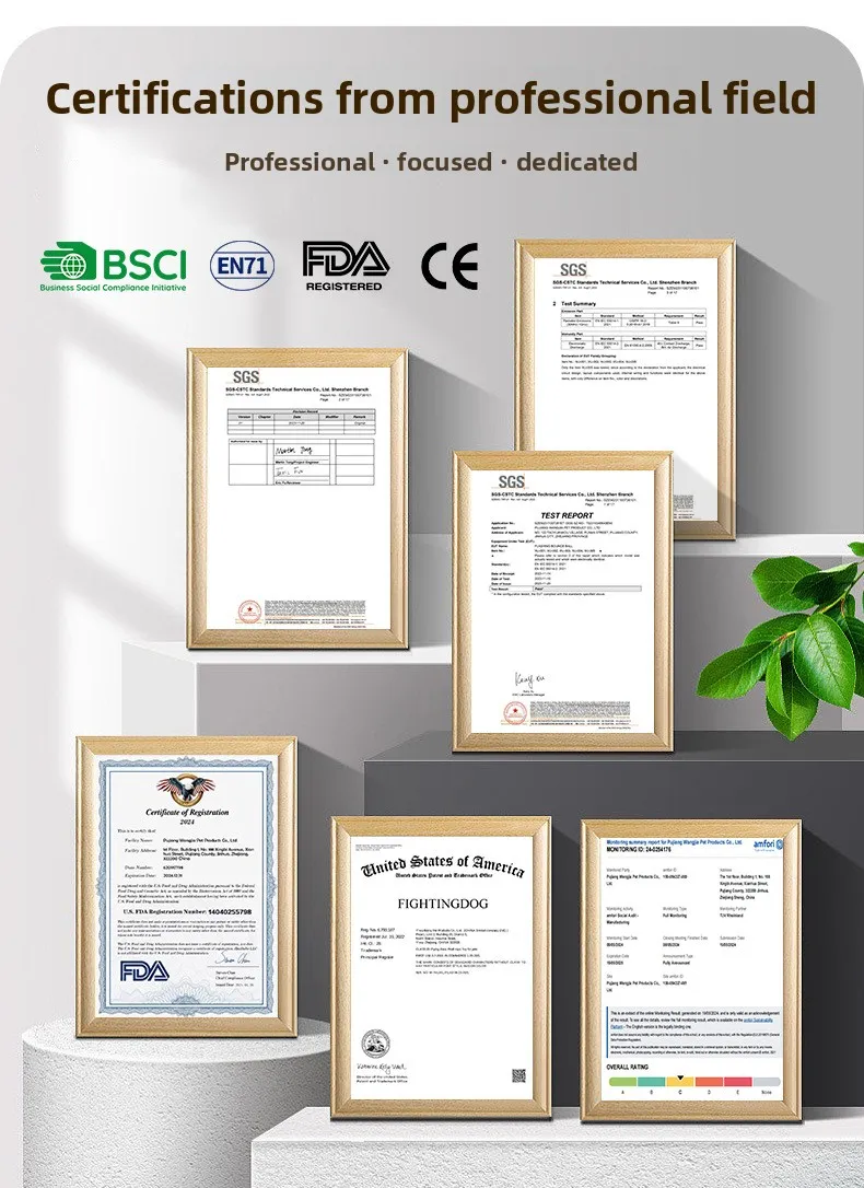 Material Specification