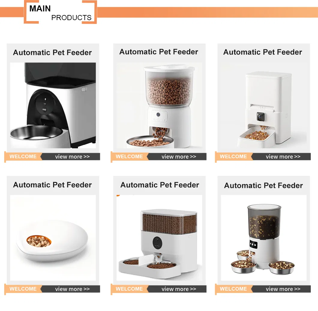 Smart Feeding Features