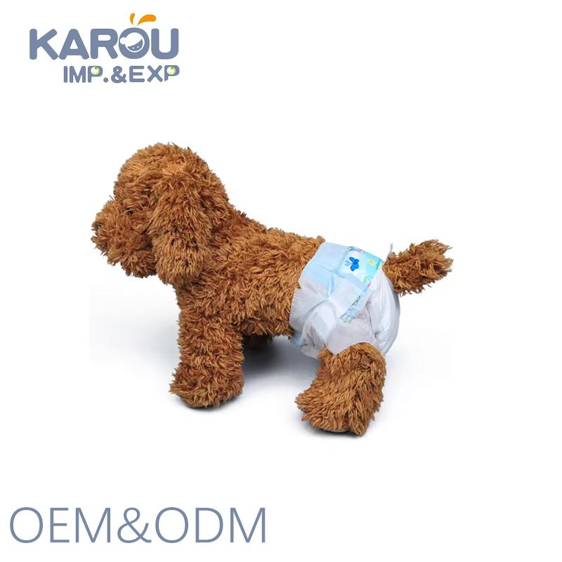 Dog Color Changing Pet Diapers Physiological Pants