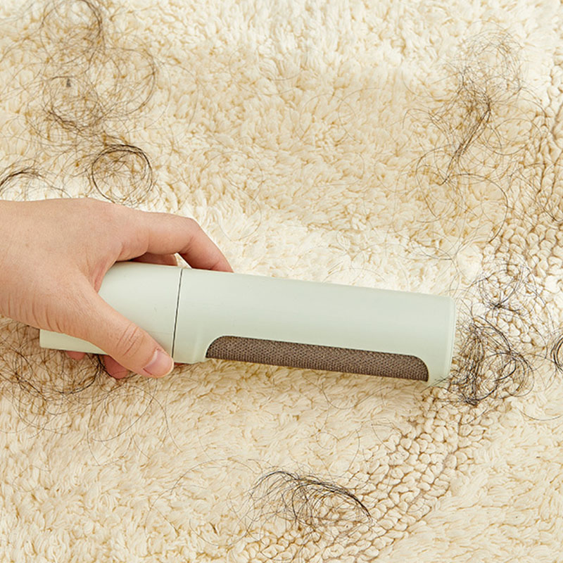 Manufacturer Wholesale Multi-Colors Lint Sticky Cycling Dog Cat Pet Hair Remover Roller