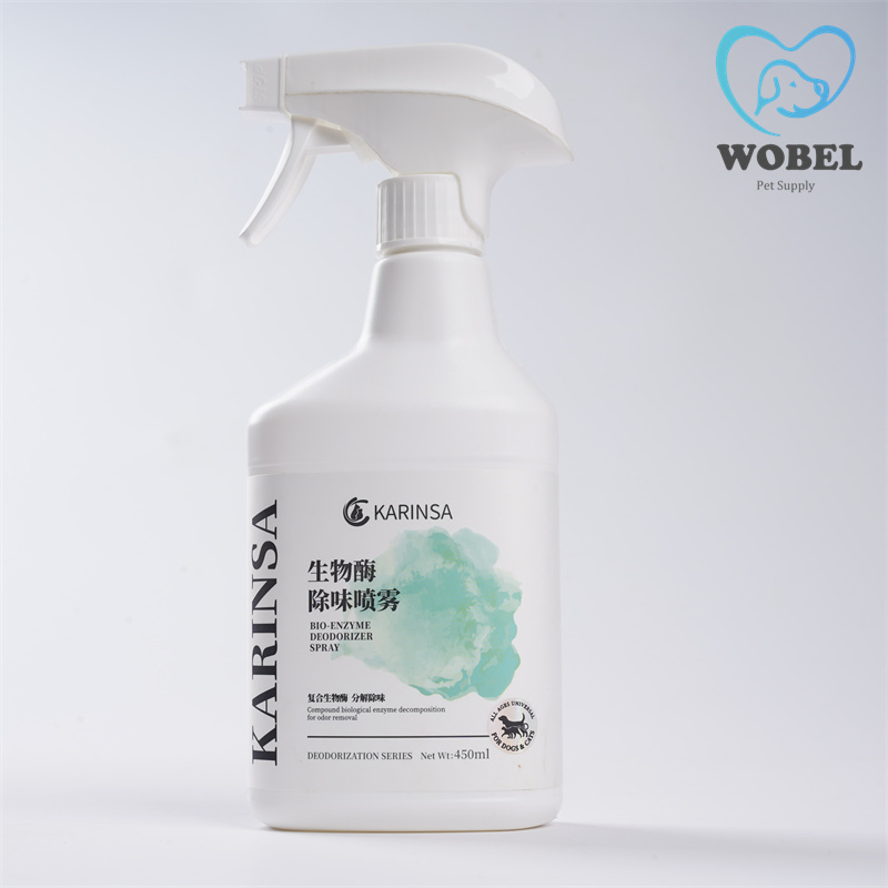 Enzyme Odor Eliminator - 99.9% Germ-Free Fresh Air