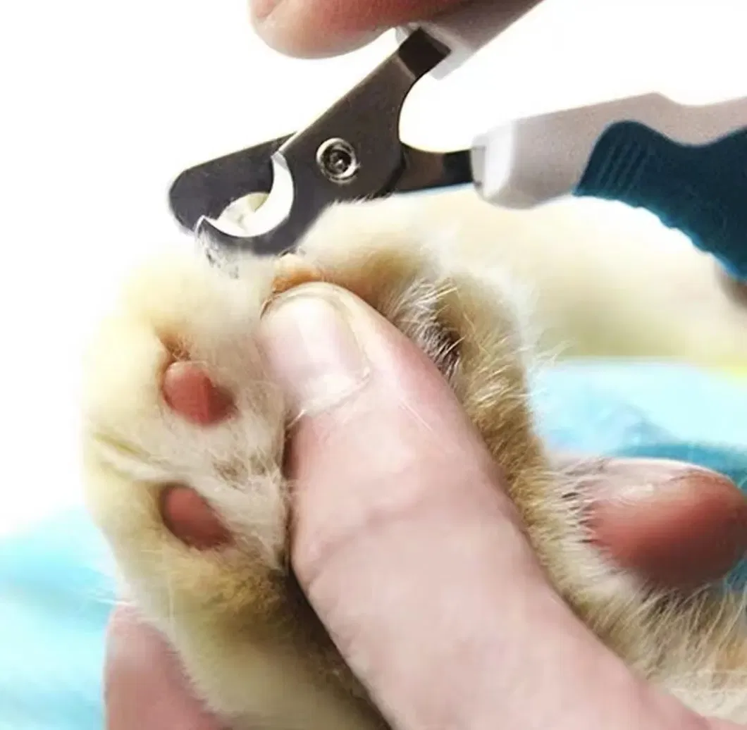 Cat Nail Clipper View 8