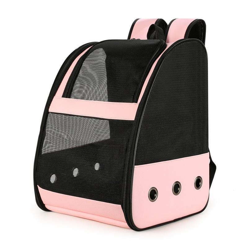Wholesale Foldable Pet Carrier Breathable Pet Travel Bag for Puppy Cats