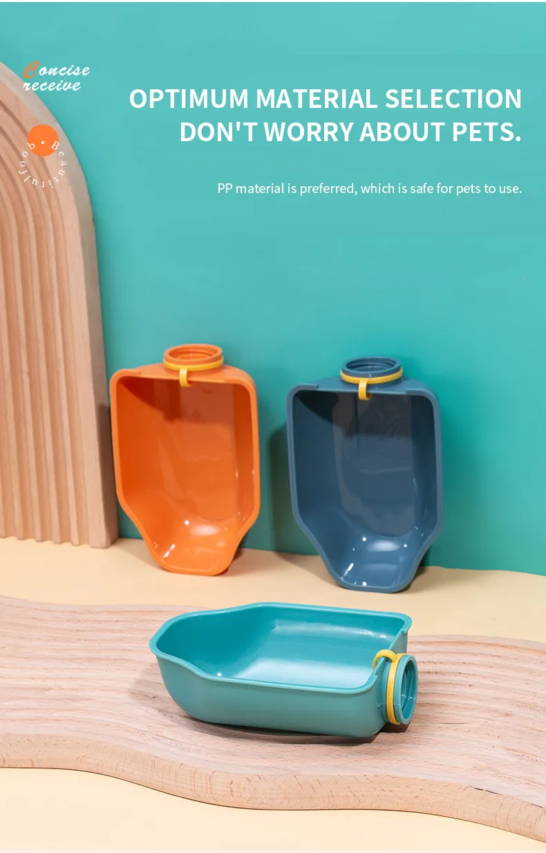 Pet Water Dispenser 8