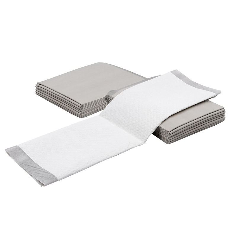 Free Sample OEM Custom Pet Supplies Dog Cat Training Pad Super Absorbent Pet PEE Pad with Lemon Grass Scent with Reach Certificate