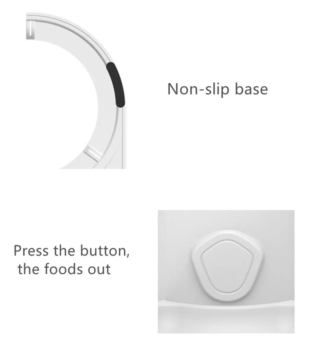 Pet Water Dispenser Cat Drinking Bowl 6