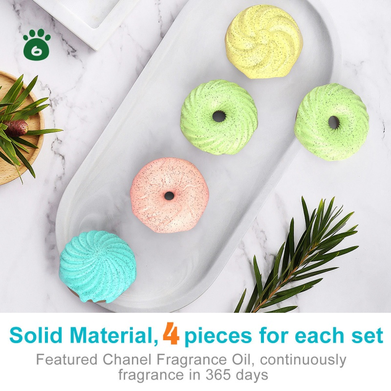 Premium Cat Nest Bag Odor Eliminator for Fresh Air