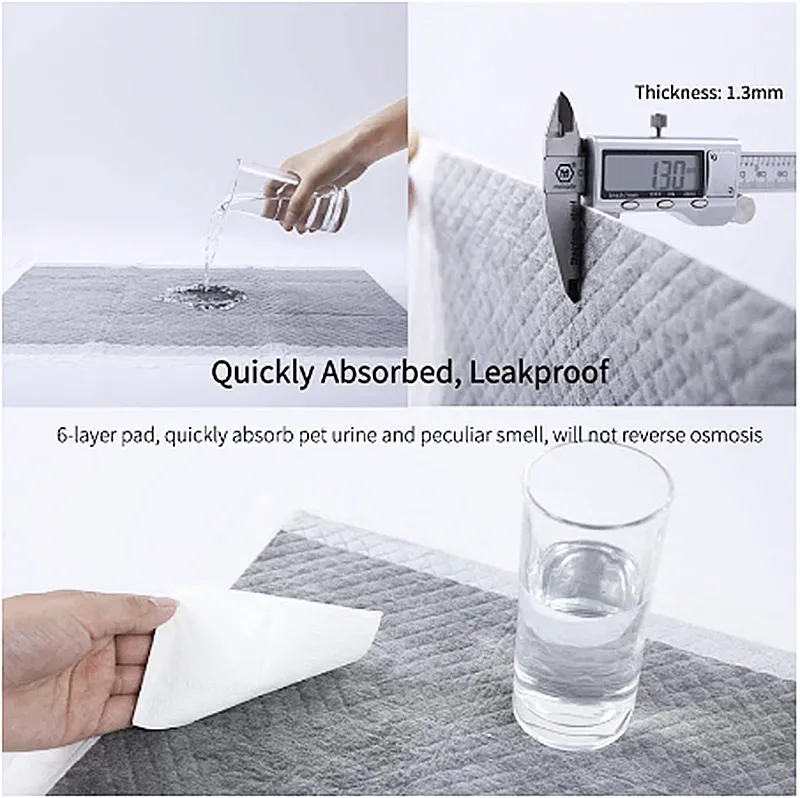 Training Pad Detail 4