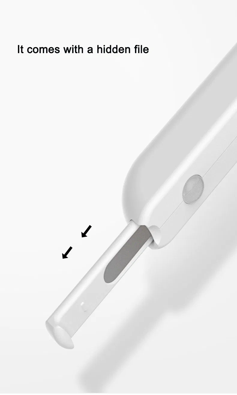 Stainless Steel Blade