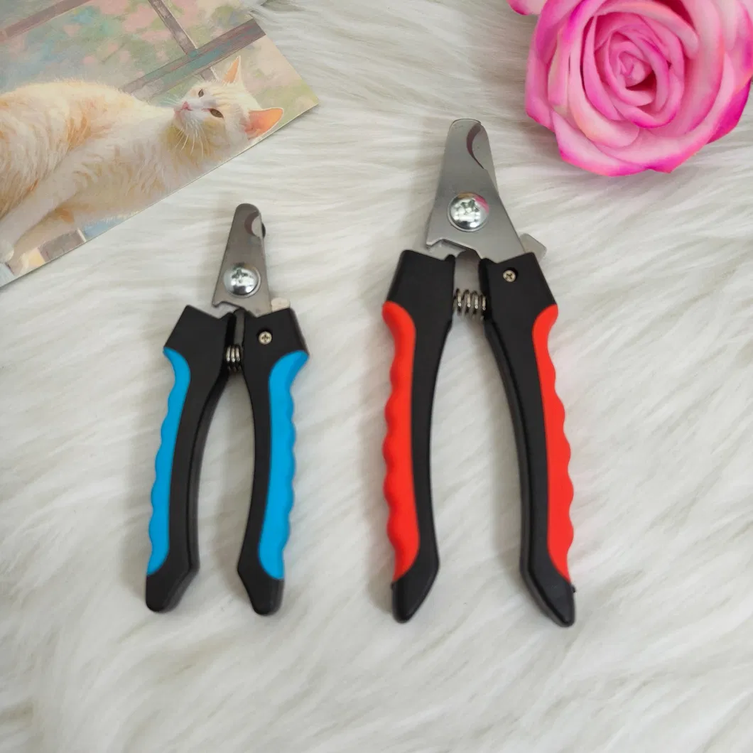 Pet Nail Clipper Set 3