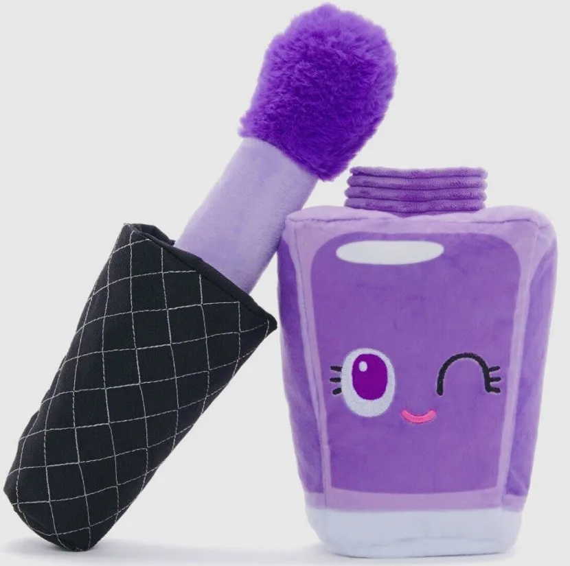 Nail Polish Catnip Toy 2