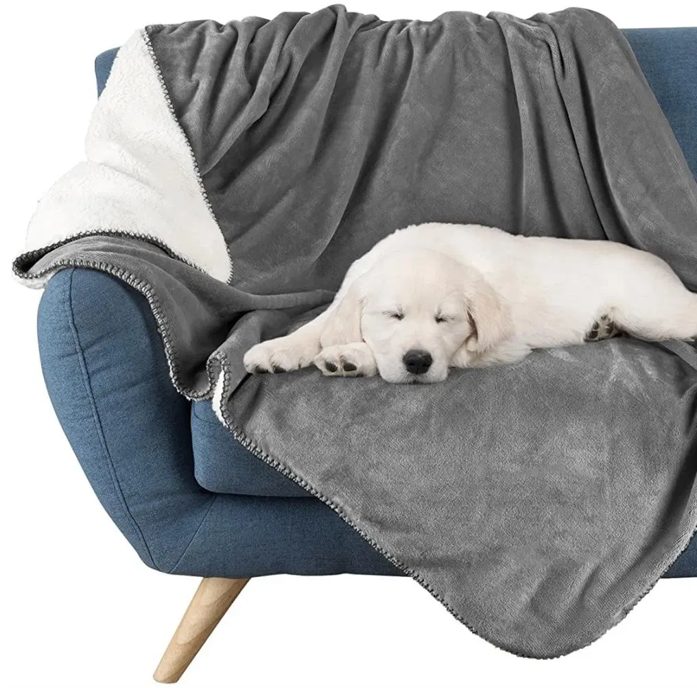 Pet Blanket Detail 1