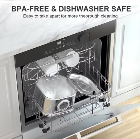 Stainless Steel Cat Water Fountain 3.2L Pet Water Fountain Dog Water Dispenser Automatic Cat Fountain Dog Bowls Cat Products