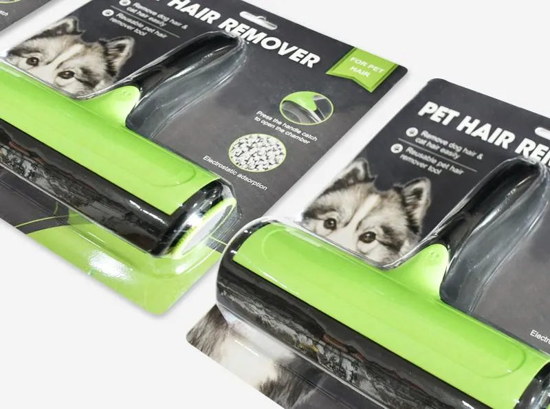 Pet Hair Remover Roller 7