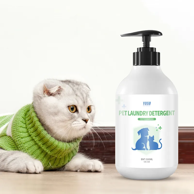 Pet Laundry Detergent Display 5