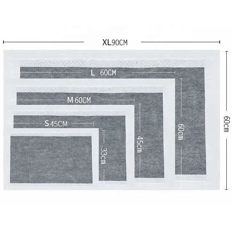 Training Pad Detail 2