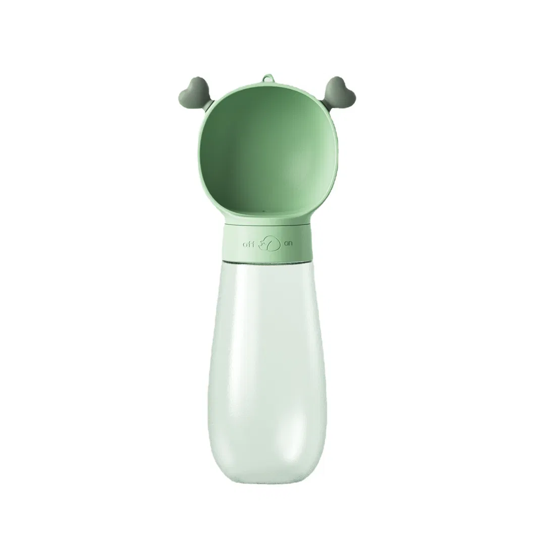 Portable Pet Water Bottle