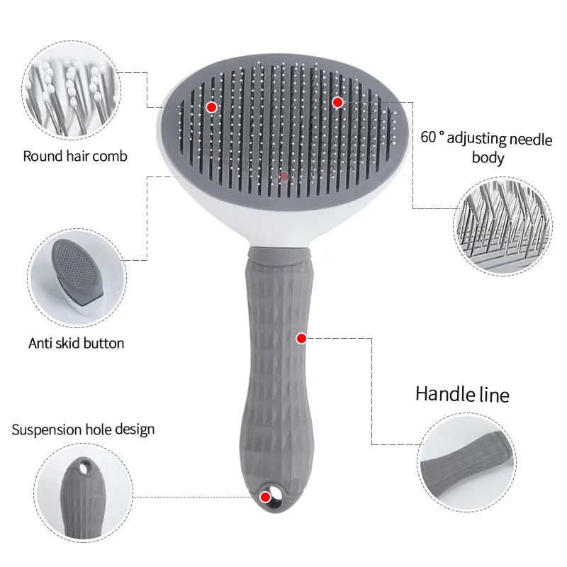 Pet Massage Brush