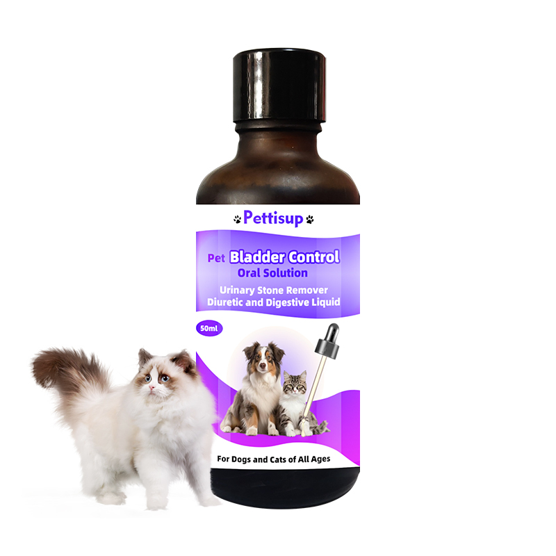 OEM 60ml Pet Grooming Ear Care Infection Treatment Drops Liquid Ear Cleaner