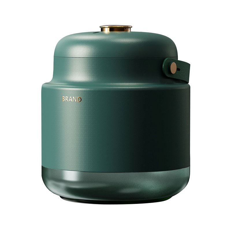 Portable Pet Dry Food Storage Real-Time Vacuum Status with Measuring Cup