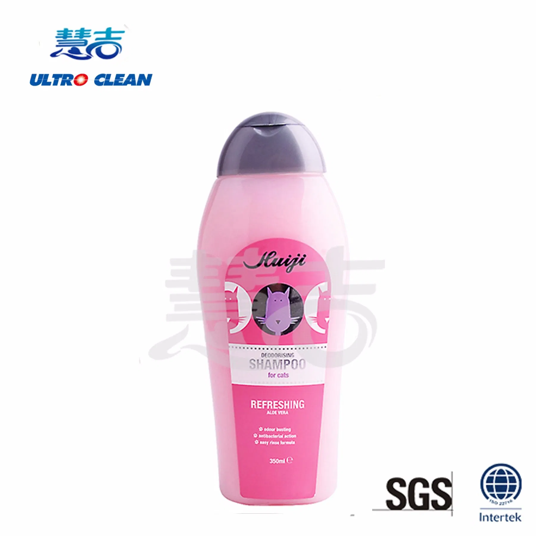 Competitive Price OEM Service Private Label Pet Shampoo