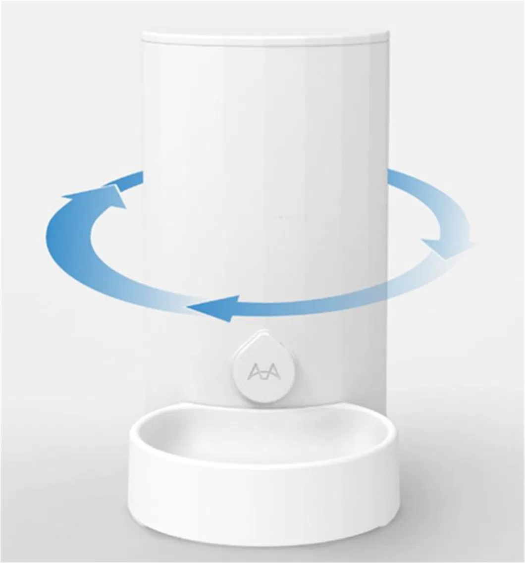 Pet Water Dispenser Cat Drinking Bowl 10