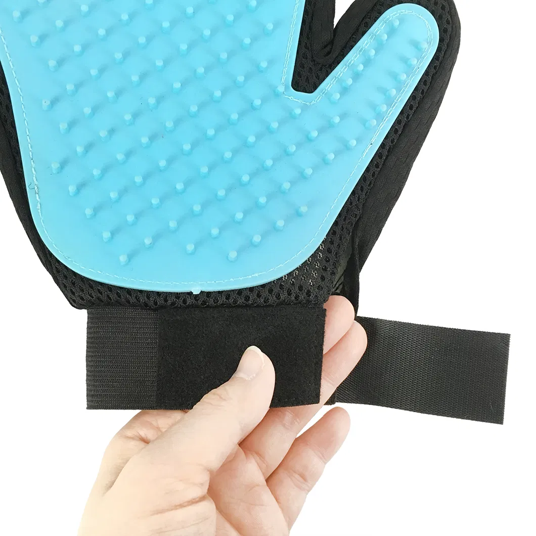 Pet Bath Glove Performance