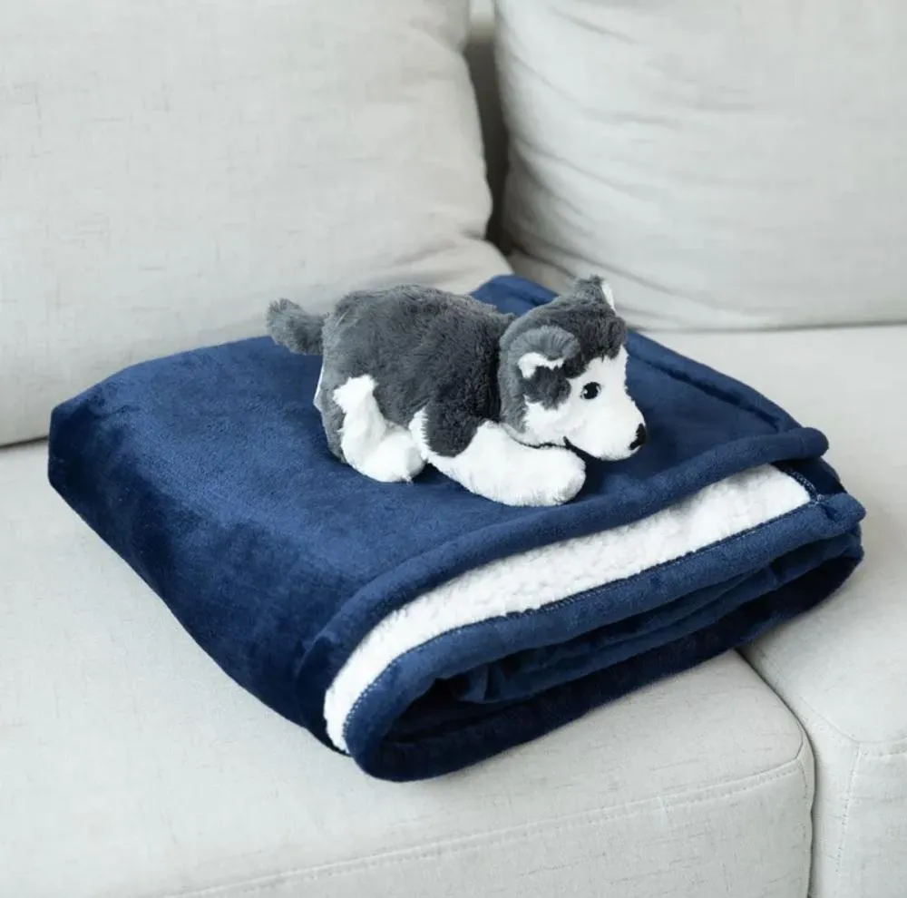 Pet Blanket Detail 6