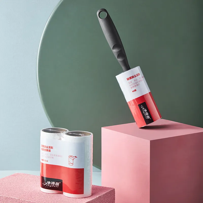 Lint Roller Detail 1