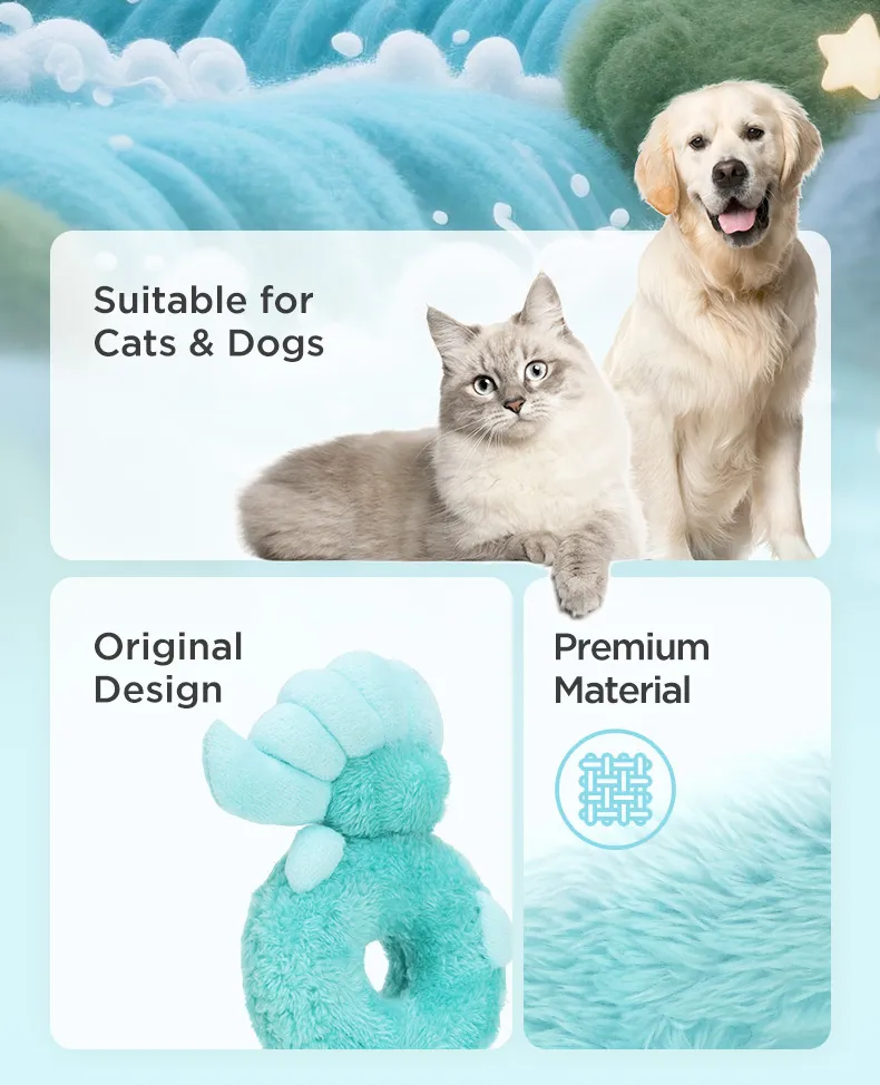 Zodiac Pet Toy Detail 2