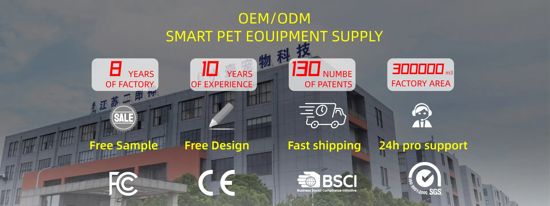 Smart Cat Toilet Robot Banner