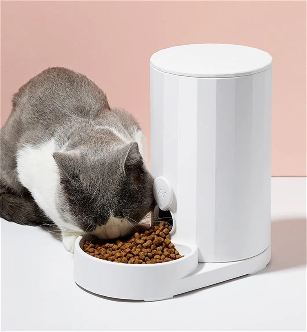 Pet Water Dispenser Cat Drinking Bowl 7